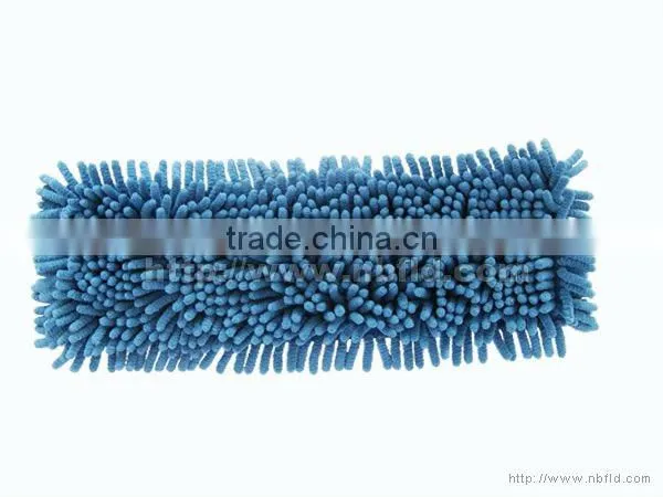 Competitive microfiber plastic mophead