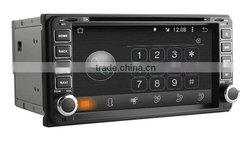 Android 4.4 Ownice Auto GPS navi for Toyota Universal GPS Navigation Stereo WIFI 3G Bluetooth DVD