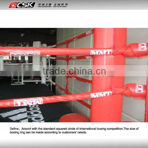 7m*7m competition thai boxing ring