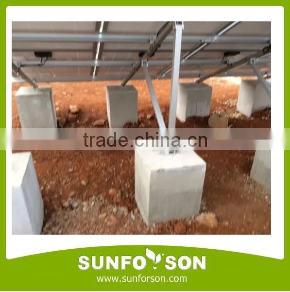 SunRack Solar Panel Mount PV Roof Tile Hooks