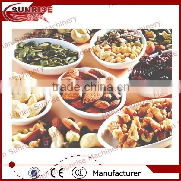 gas peanut roaster, electric peanut roaster machine, peanut roasting machine