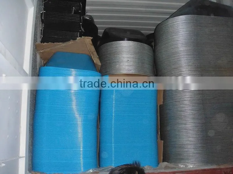 axle for wheelbarrow