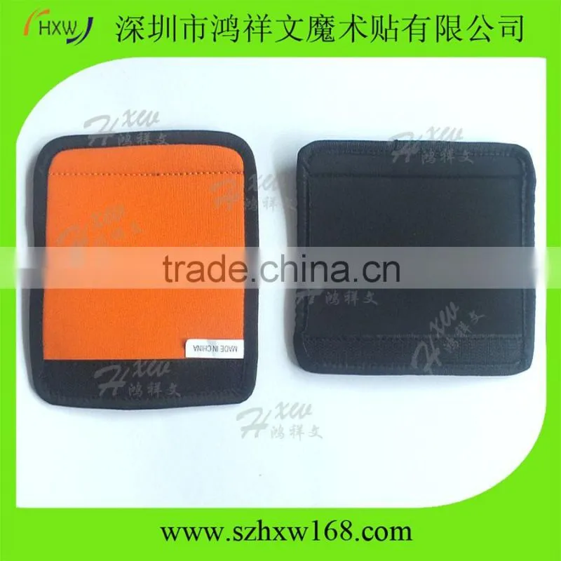 Suitcases travel bag luggage neoprene handle wrap