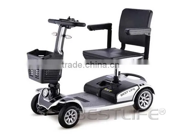 CE Approved Automatic Electric Mobility Scooter