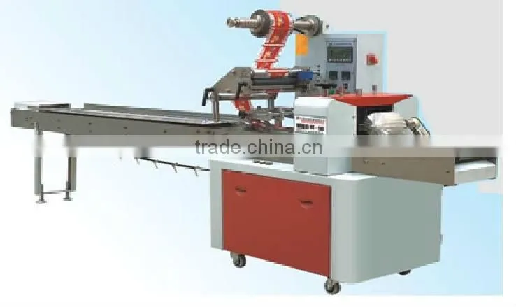 biscuit packing machine without tray