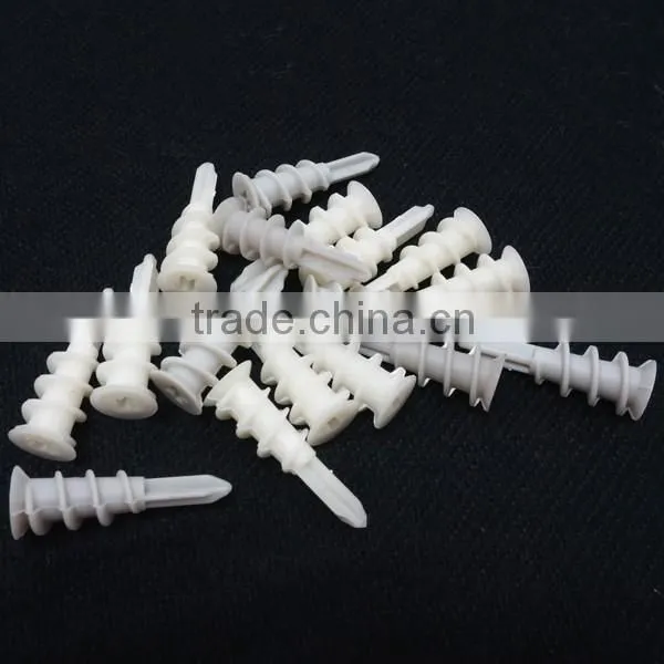 Nylon Wallboard anchor,Nylon Plug
