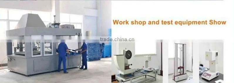 690x445x180 mm hygenic Plastic bread crate