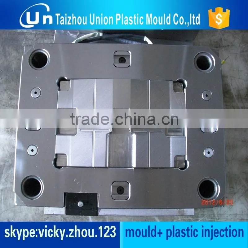 air ejector plastic injection mould