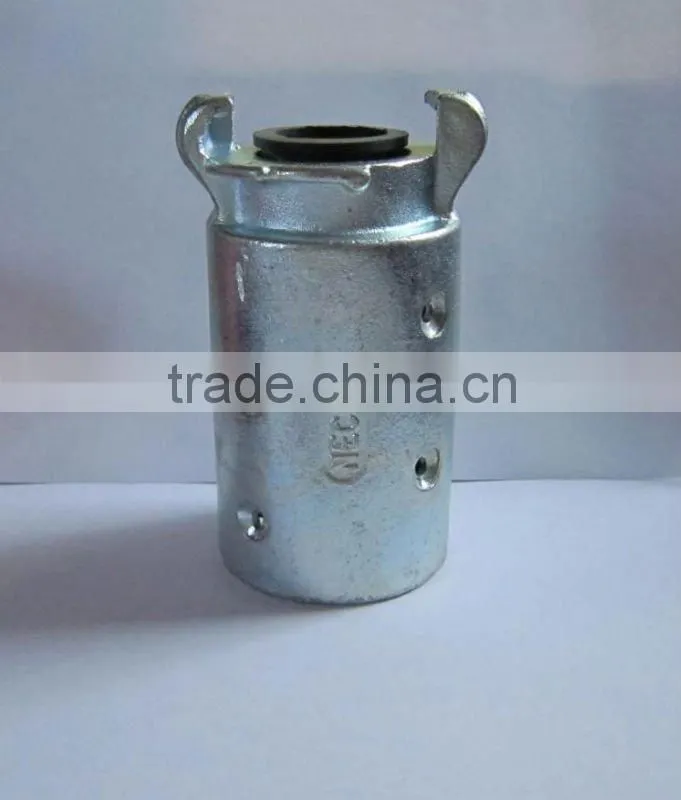 Sandblast Coupling