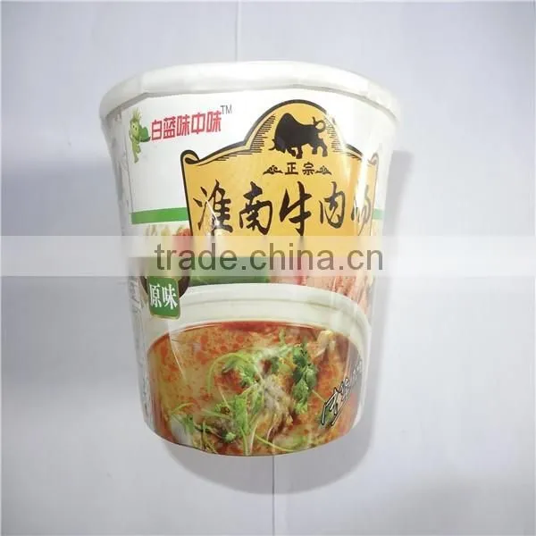 Full Automatic Instant Noodle Cup Shrink Wrapping Machine