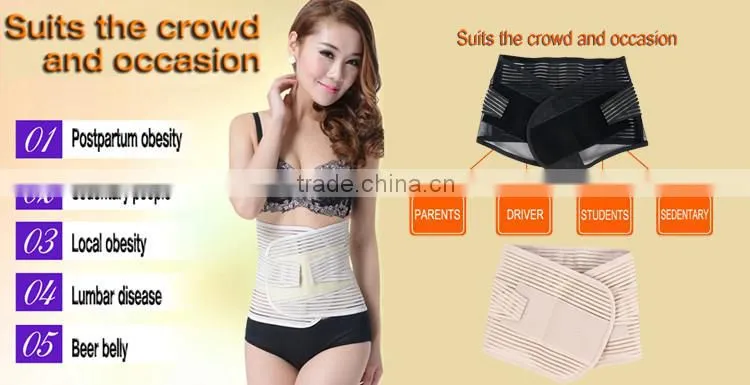 cheaper healthcare injured care sacral lumbar support adjustment waist support