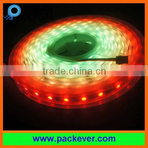 tls3001 pixel rgb smd5050 LED multi-color flexible led strip lights