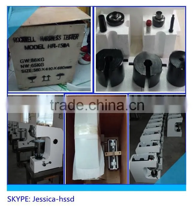 HBX-0.5 Portable Brinell hardness testers price