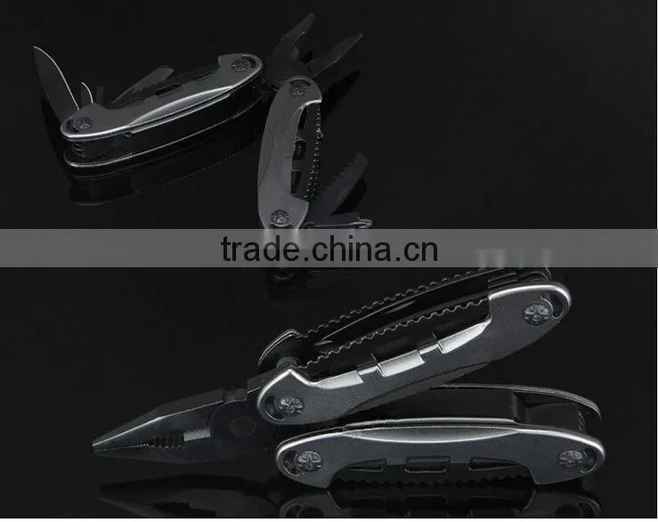 OEM mini combination pliers knife