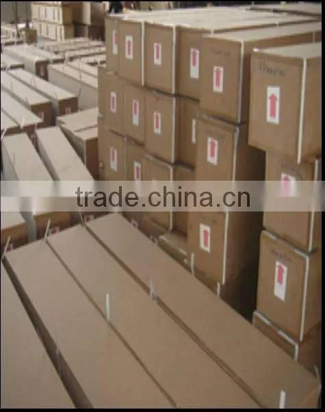 Tube for roller shutter