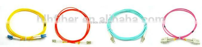 Shenzhen Manufacturer fiber optic patch cord,optical fiber patch cord,patch cord in fiber optic