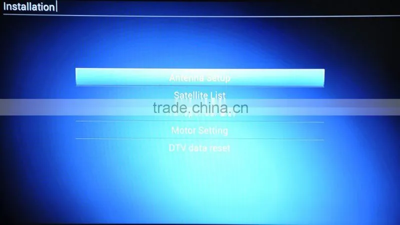 Google Android 4.2 smart TV BOX Amlogic8726-MX Android+ DVB-S2 VIGICA C60S internet tv box