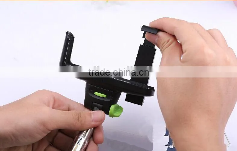 wireless bluetooth remote control monopod self-tim