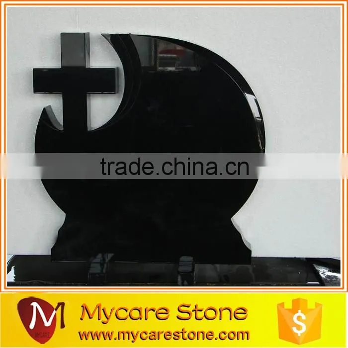 Guaranteed quality customized cheap cremation headstone