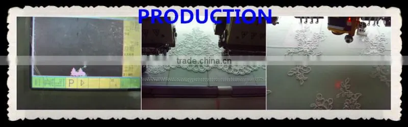 Manufacture Wholesale African Lace Fabrics