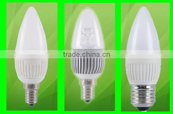 LED bulb light