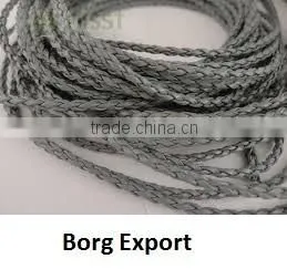 leather cord necklace