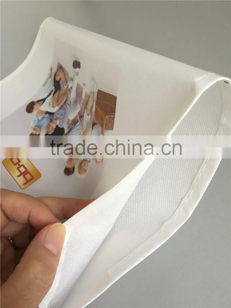 portable outdoor picnic mat beach mat family camping mat OEM waterproof matt laminated PP woven with non woven bag
