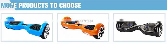 smart chic scooter/hoverboard electric skateboard/two wheel scooter