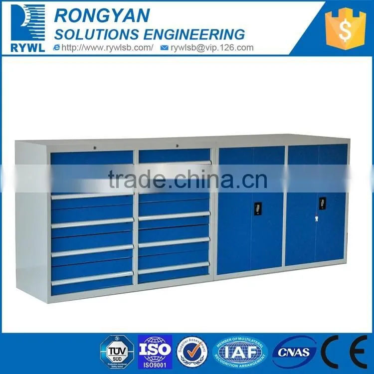 heavy duty workshop metal steel drawer tool caibet