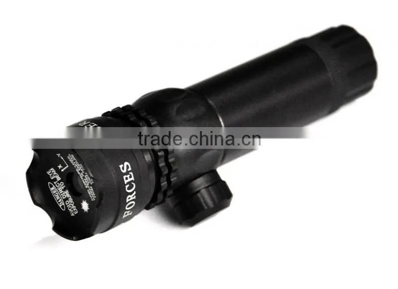 tactical red beam laser sight scope