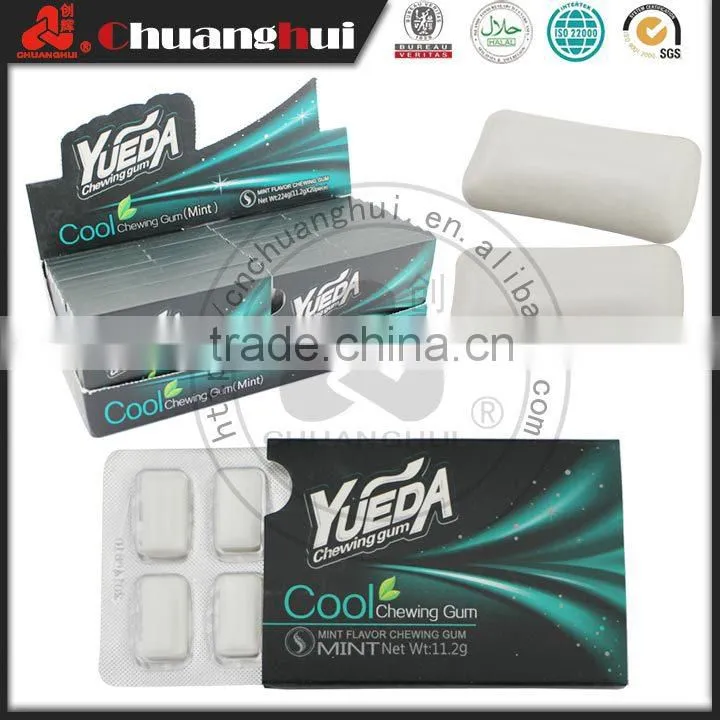 Sugarless Chewing Gum , Bubble Gum