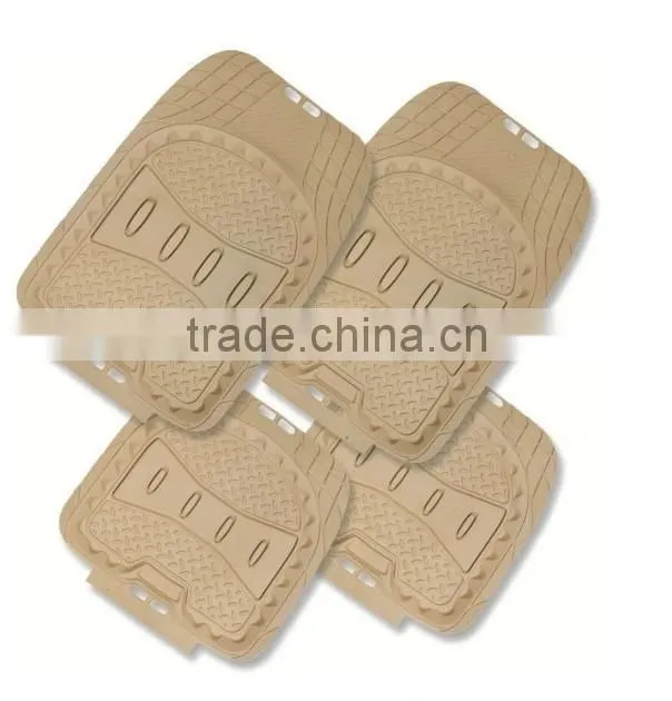 Wholesale 2016 universal trimmable pvc floor mats
