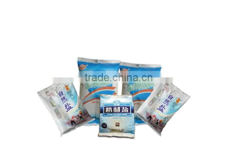 VFS5000DSS DOUDLE ROW VERTICAL BAGGING FILLING MACHINE