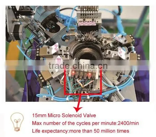 Manifold Base for 15mm NC Solenoid Valve