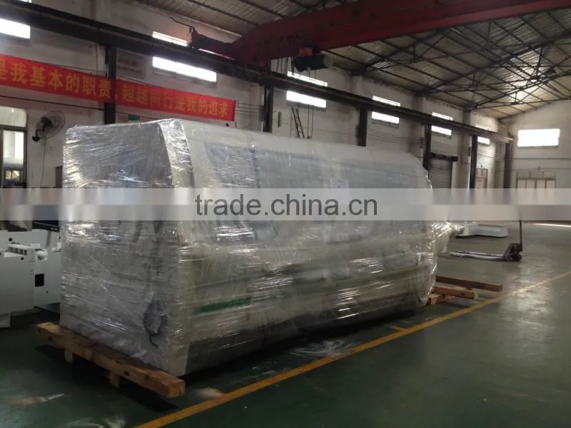 four side moulder & wooden cabinet door floor making machine CE