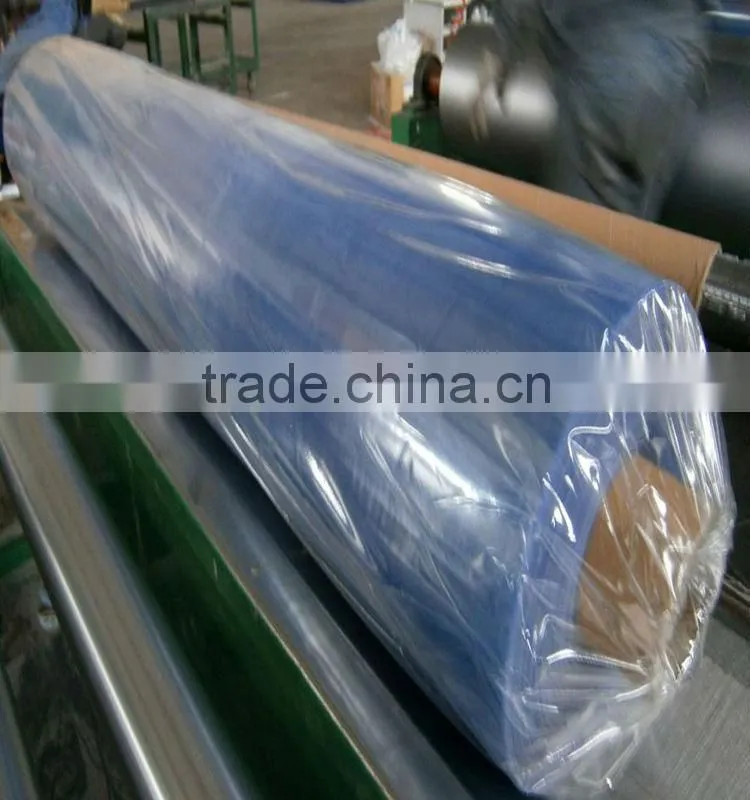 PVC Transparent sheet manufacturers