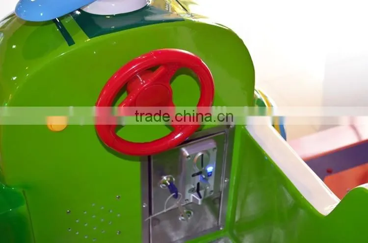 SKYFUN Lovely kids coin operated game machine smart boy kiddie ride kids game machine