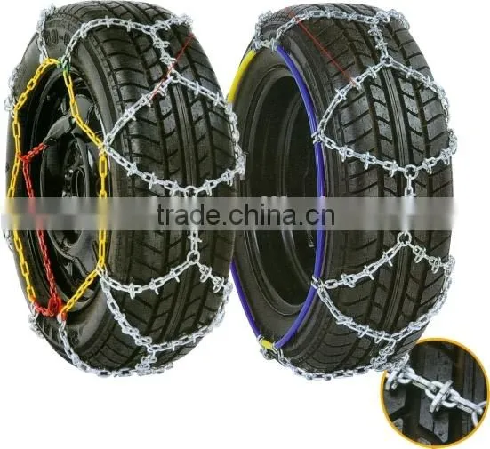 KP TYPE SNOW CHAIN FOR CARS