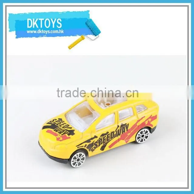 Mini Metal Model Car Toys For Collection 1:64 Diecast Toy