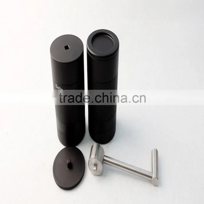 High end LFGB certification and manual Type coffee grinder
