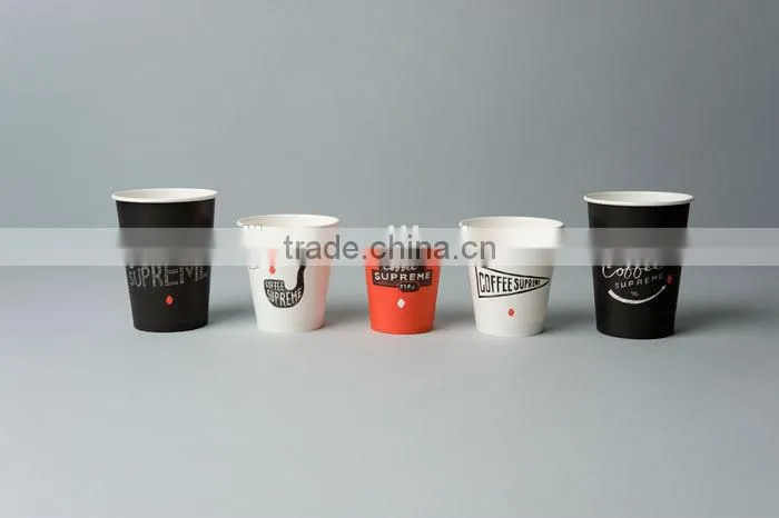 CE standard automatic paper cup forming machine for producing cold drink paper cup