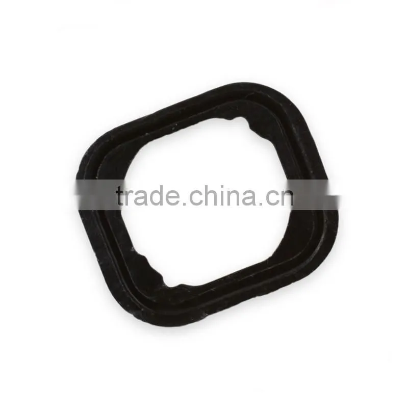 Home Button Holder Rubber Gasket for iPhone 6/6 Plus, For iPhone 6/6 Plus Home Button Gasket Replacement