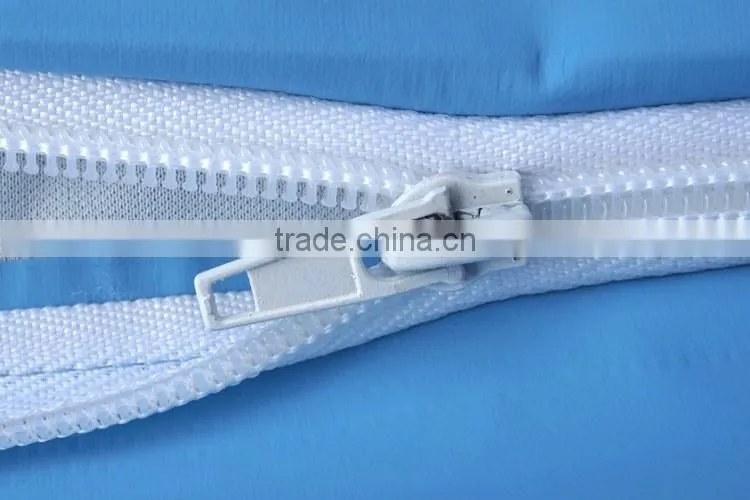 PU Laminated 100% Waterproof Fire Retardant Mattress Cover With Zipper