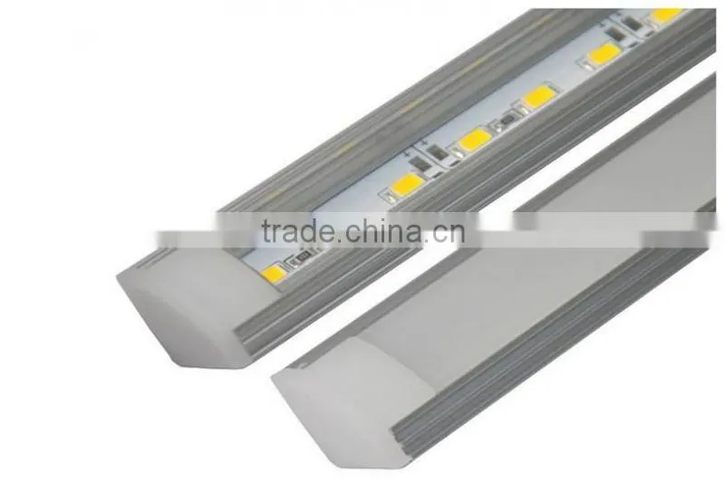 Non-Waterproof IP20 18Watts SMD7020 12mm width Led Strip Rigid