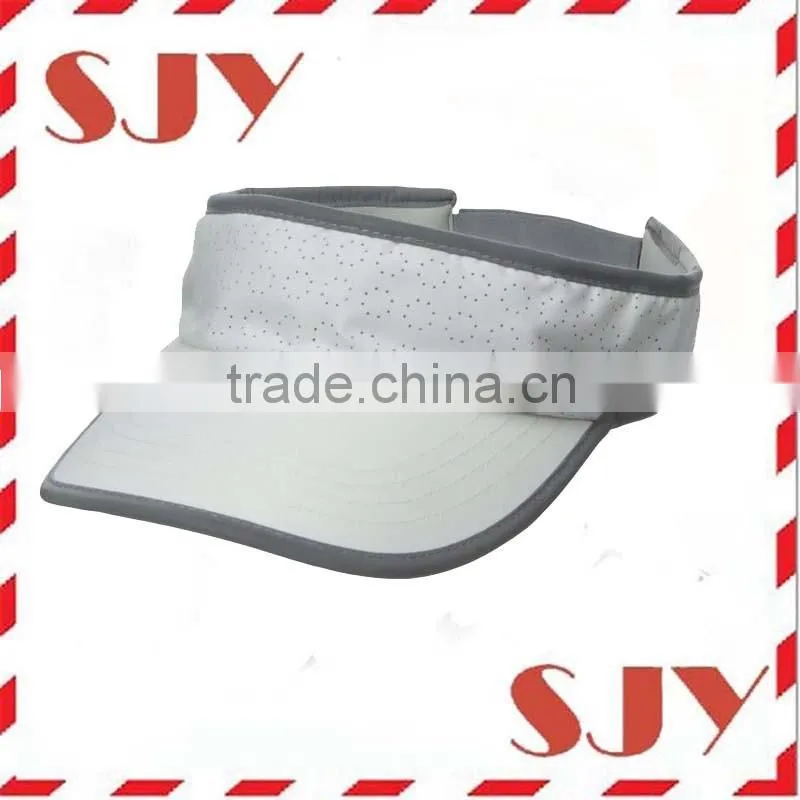 100%Polyester Dri-Fit Men's Fashion Sun Visor Hat
