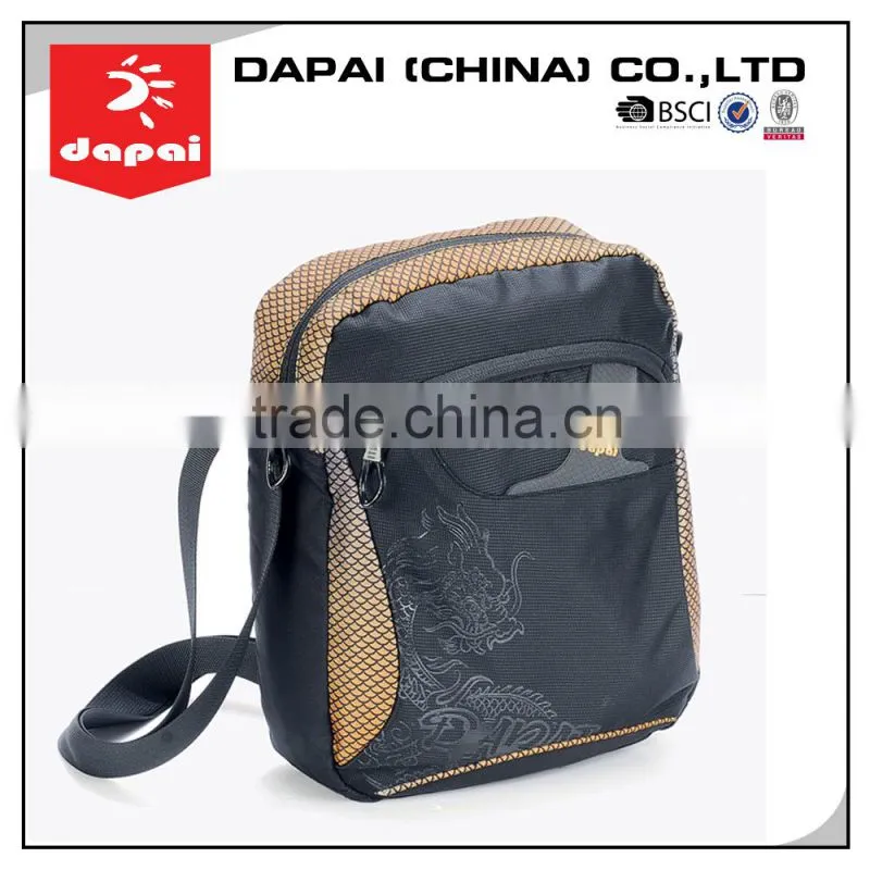 Factory Simple Type Outdoor Messenger Bag