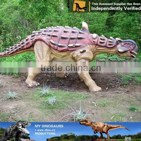 My dino-simulator machine lifelikeness animal statue fiberglass