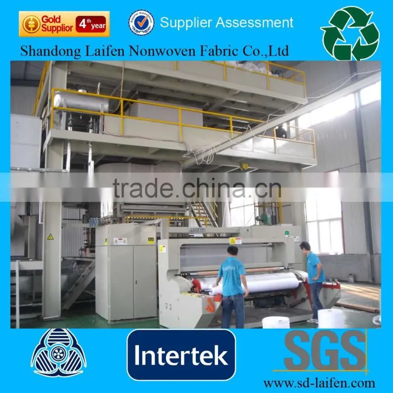 Food grade pp disposable TNT tablecloth/ table cover with low price, China factory