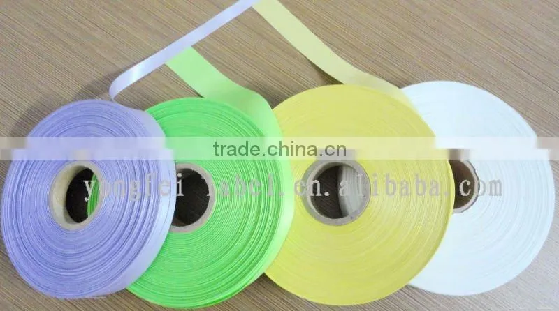 2011 Decorative Printed Polyester Satin Ribbon