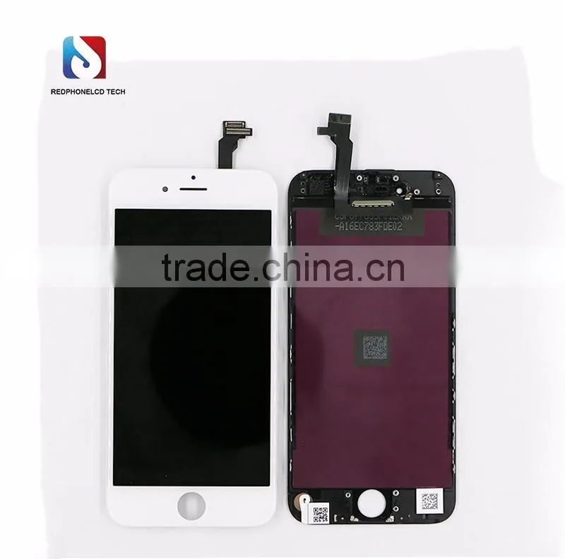 Top Quality Assembly With Digitizer With Frame LCD For iPhone 6